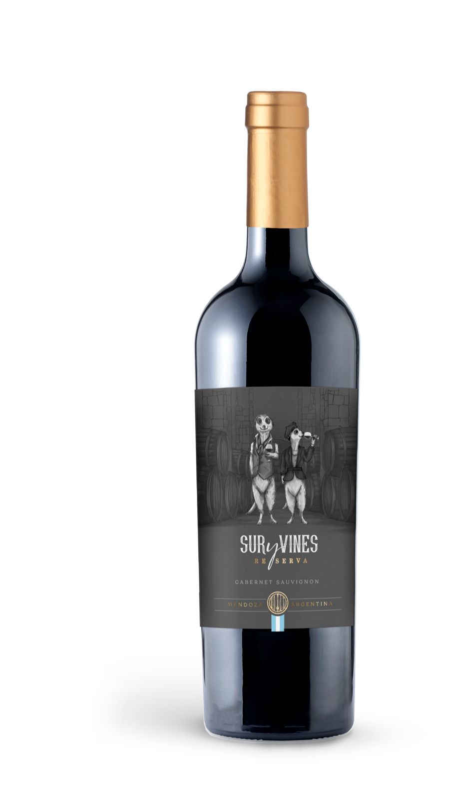Reserva blend de tintas