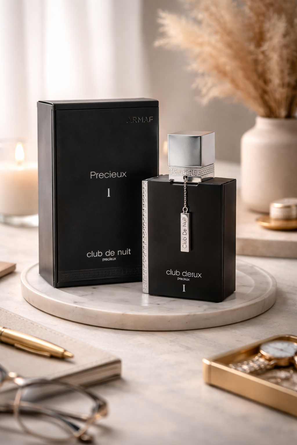 Signature Scent Armaf Blend