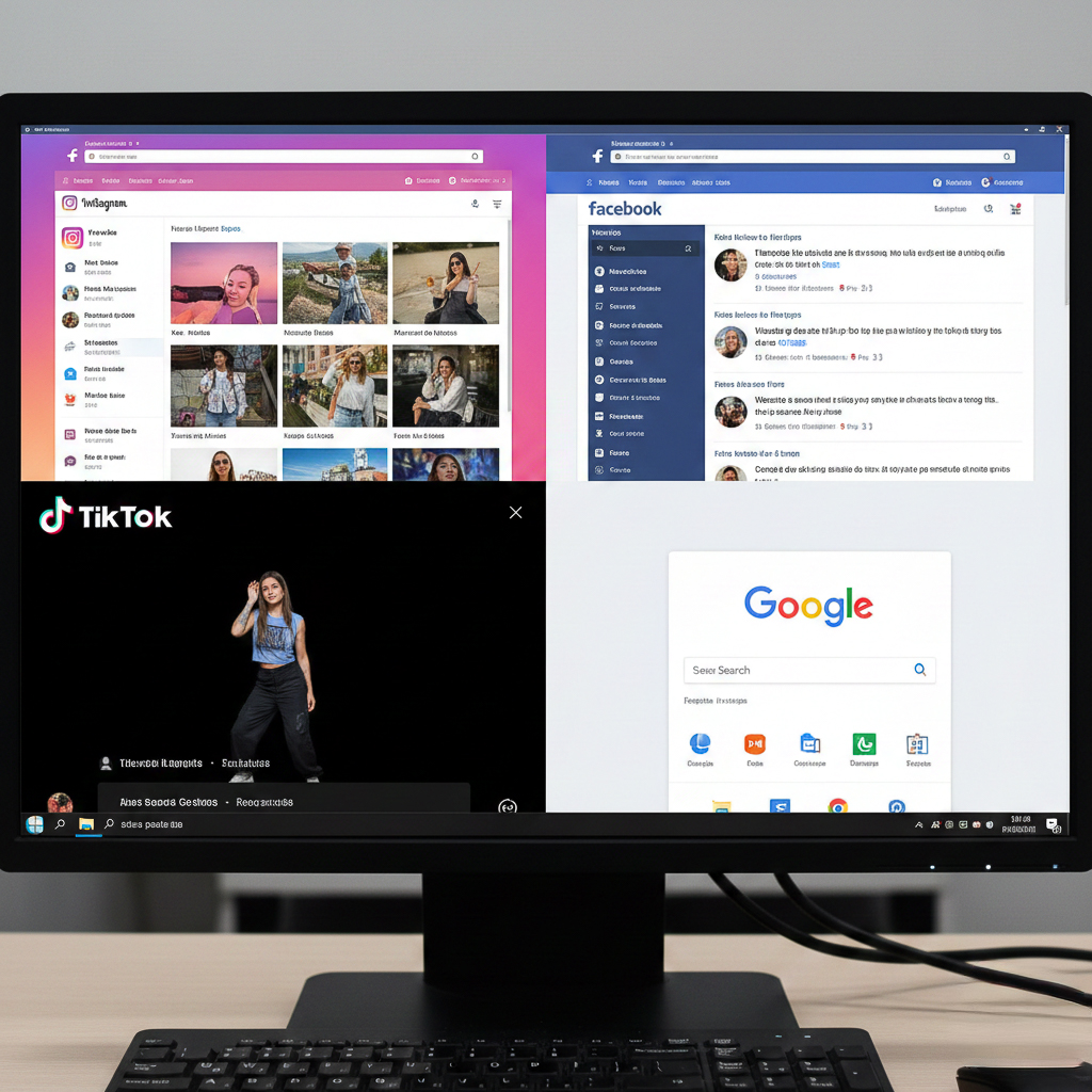 Reunião Geral (Todos os Serviços)