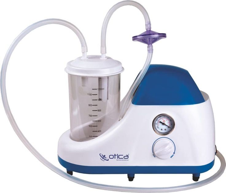 Electric Suction Machine