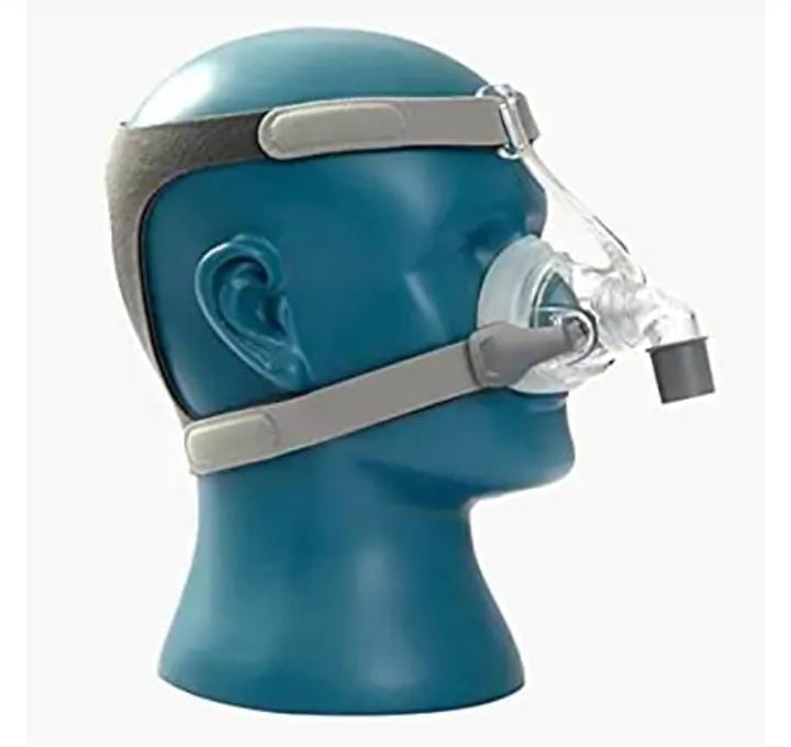 Bi- Pap & C- Pap Mask