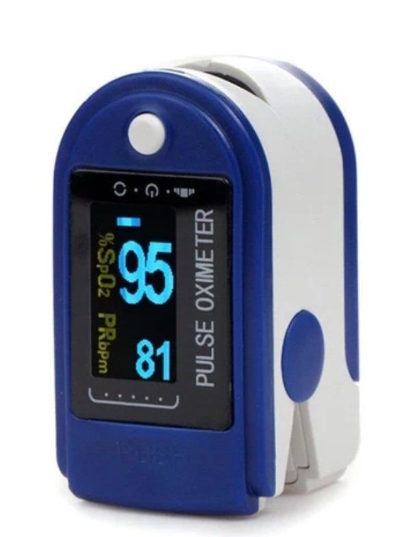 Digital Pulse Oximeter