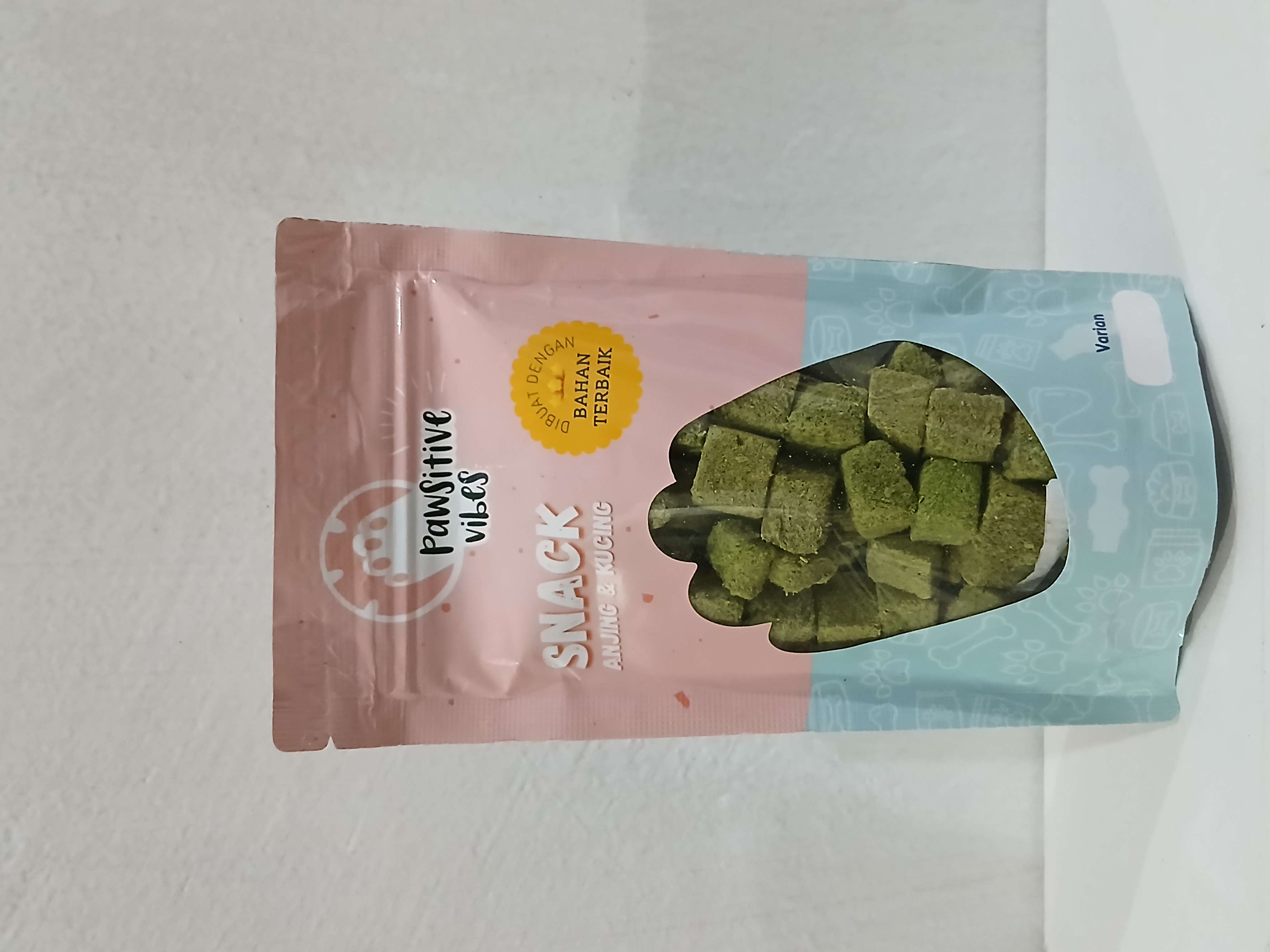 Pawsitive Vibes Snack Catnip