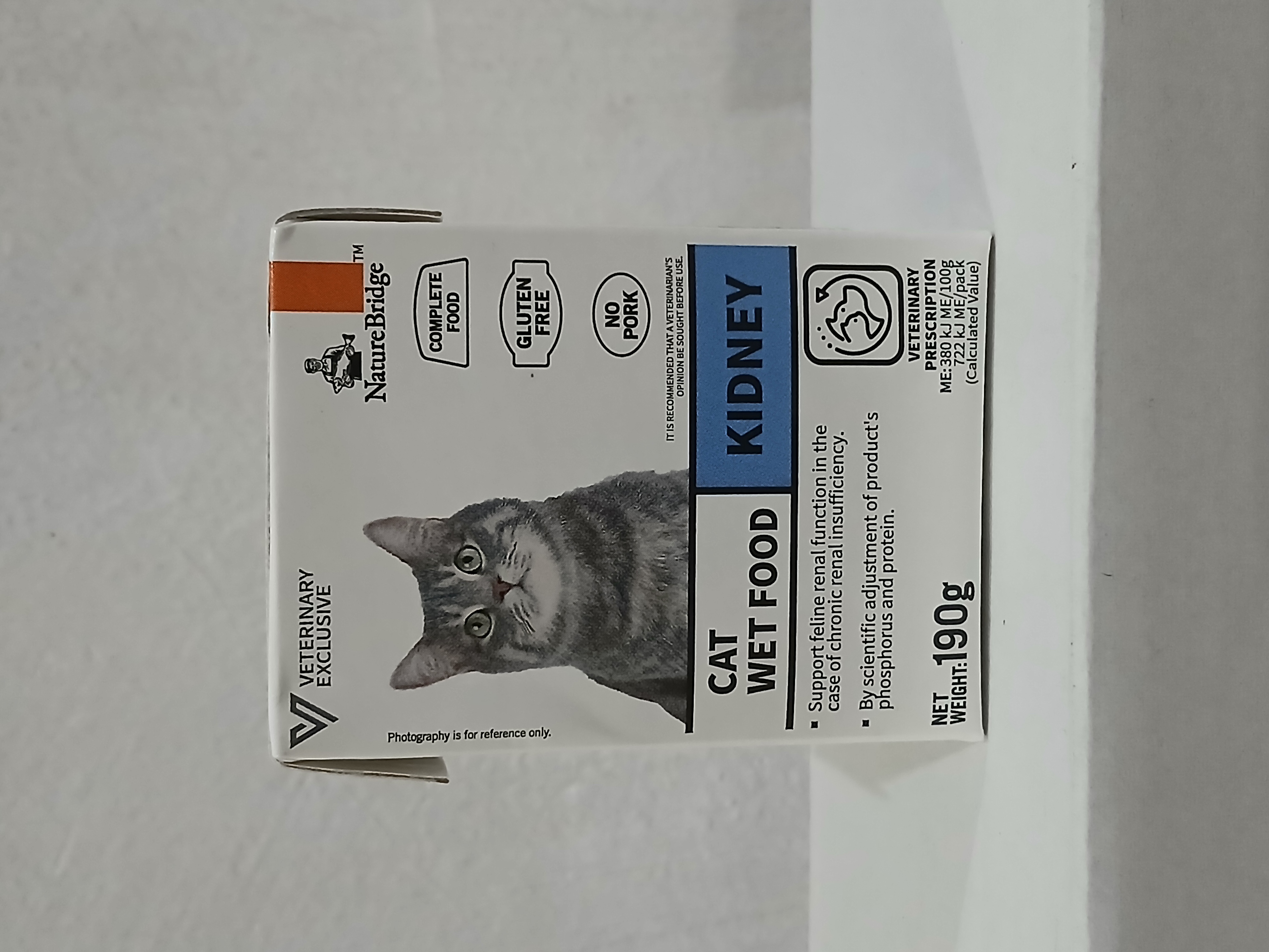 Nature Bridge Veterinary Prescription