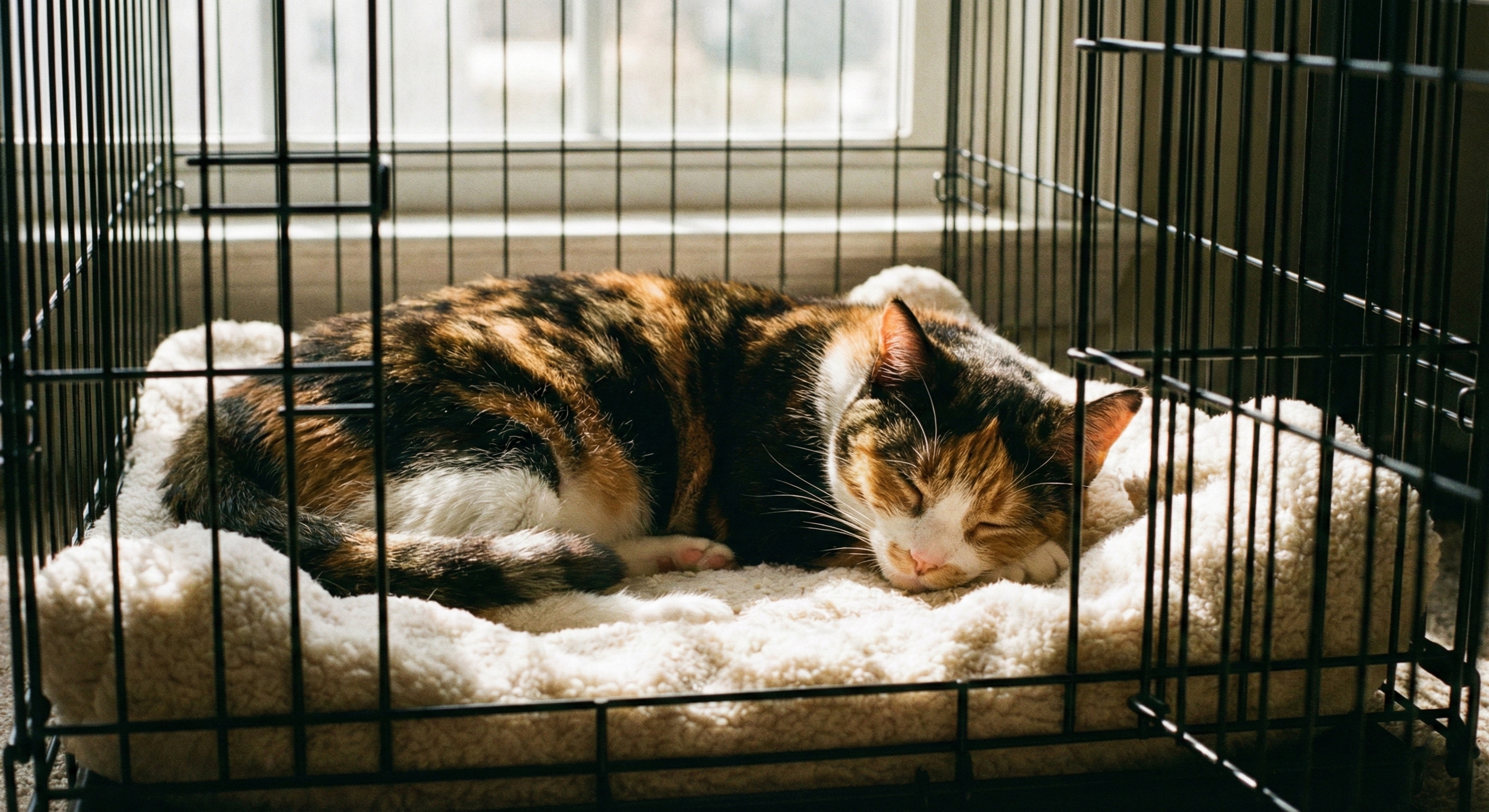 Penitipan Kucing Sehat (Paket 10 hari)