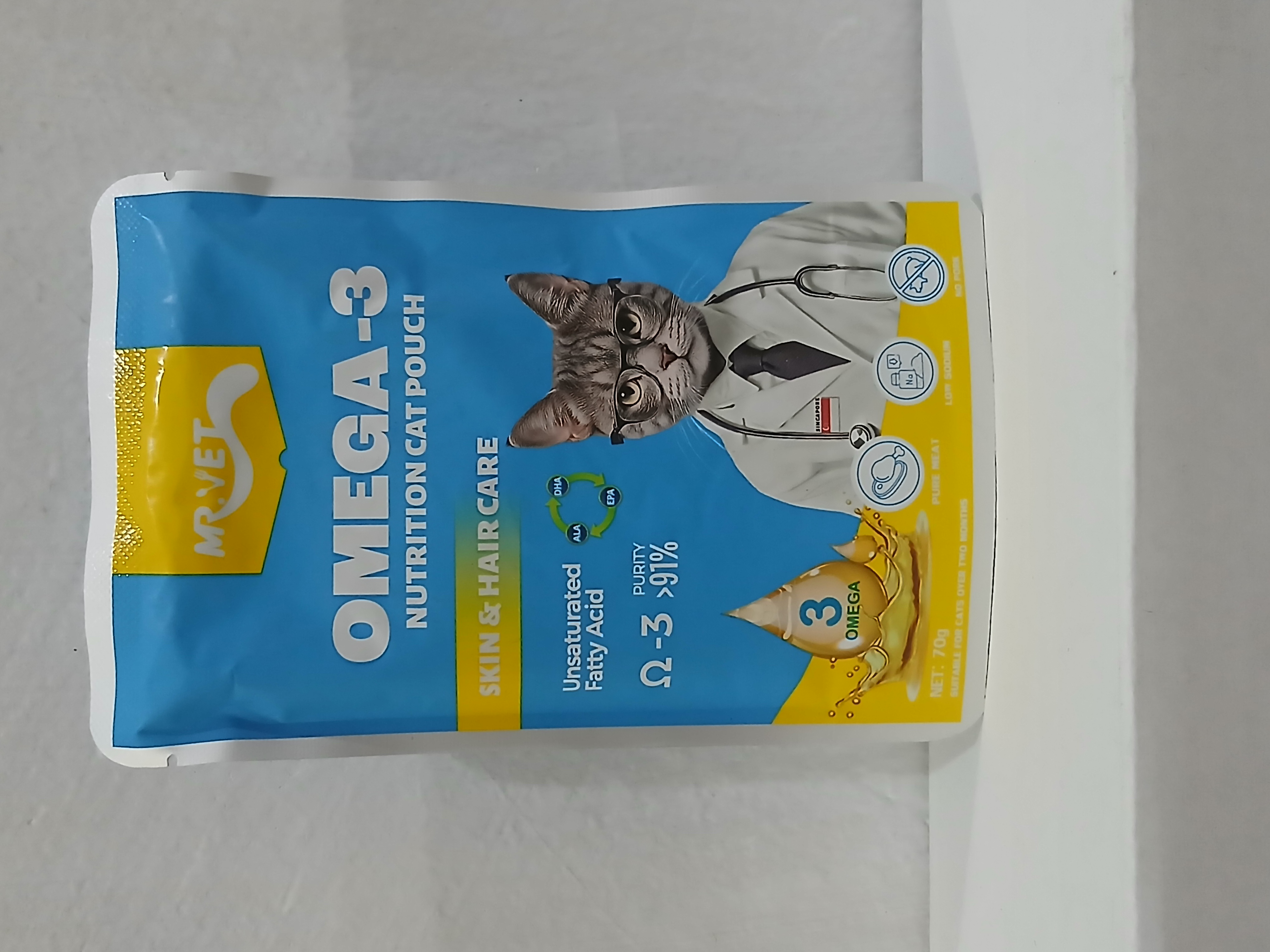 Mr Vet Omega 3