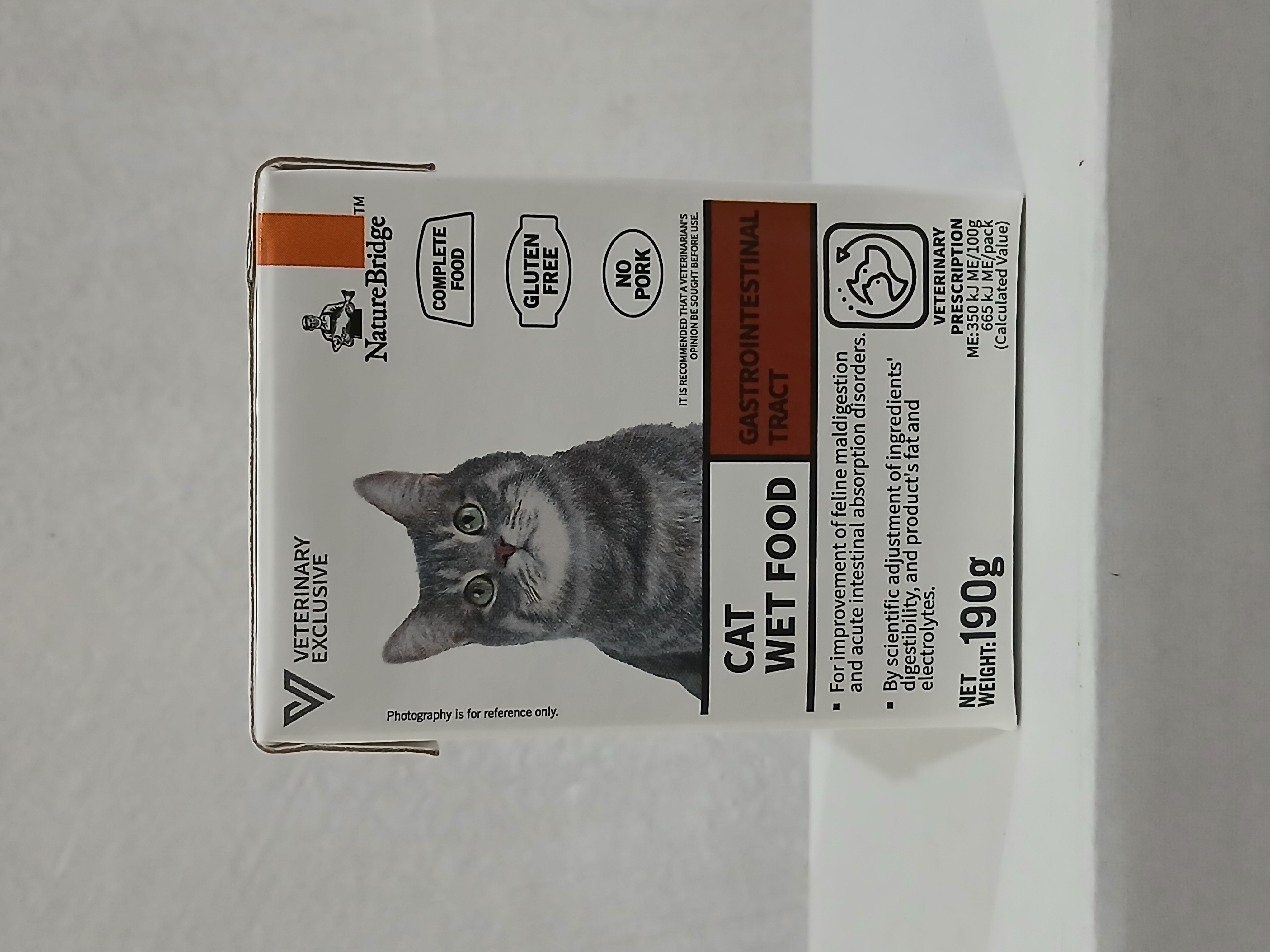 Nature Bridge Veterinary Prescription