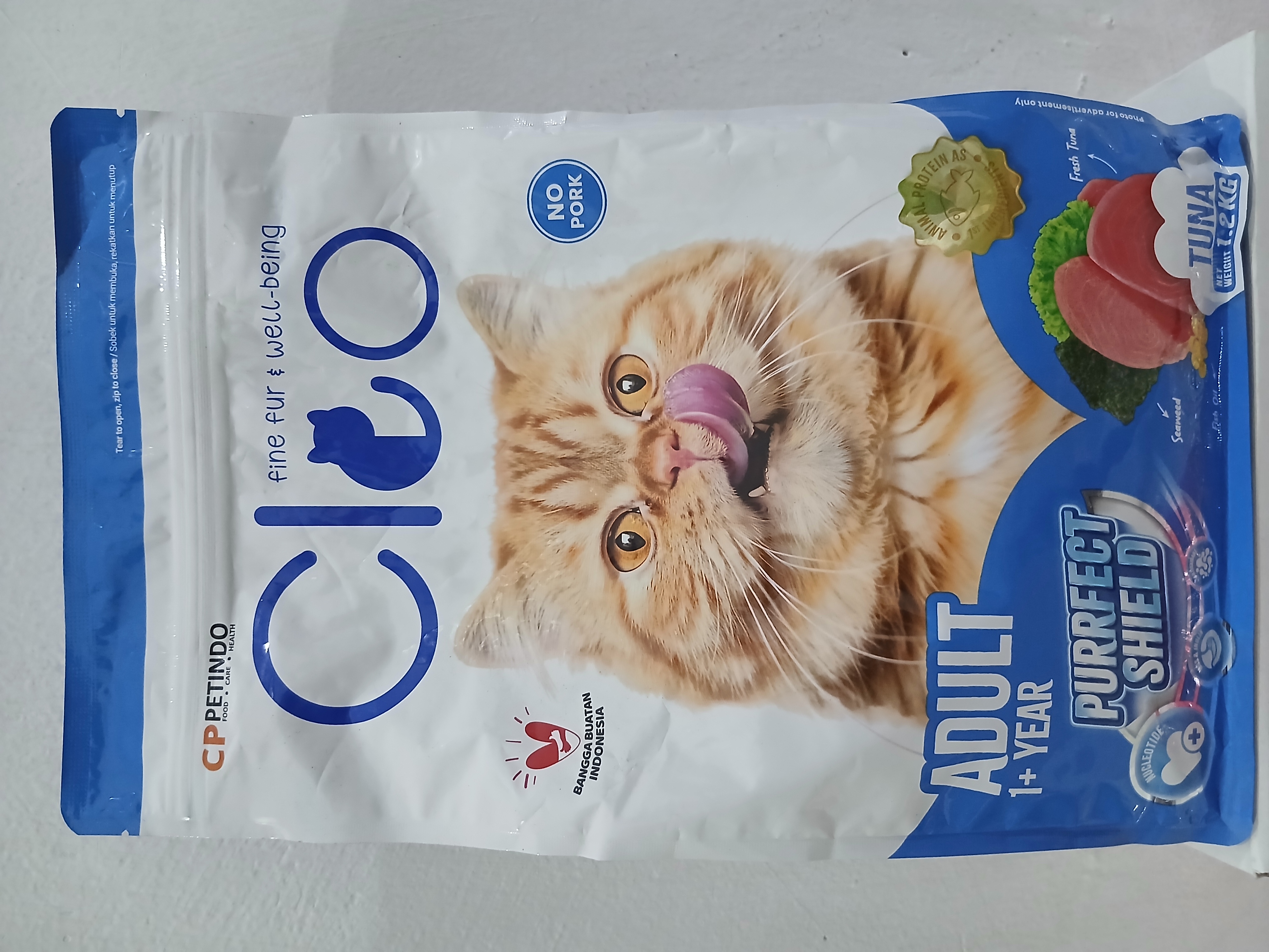 Cleo Adult