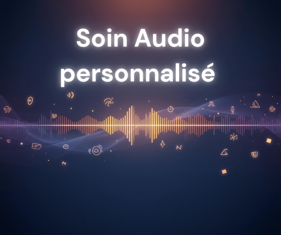 Soin audio 