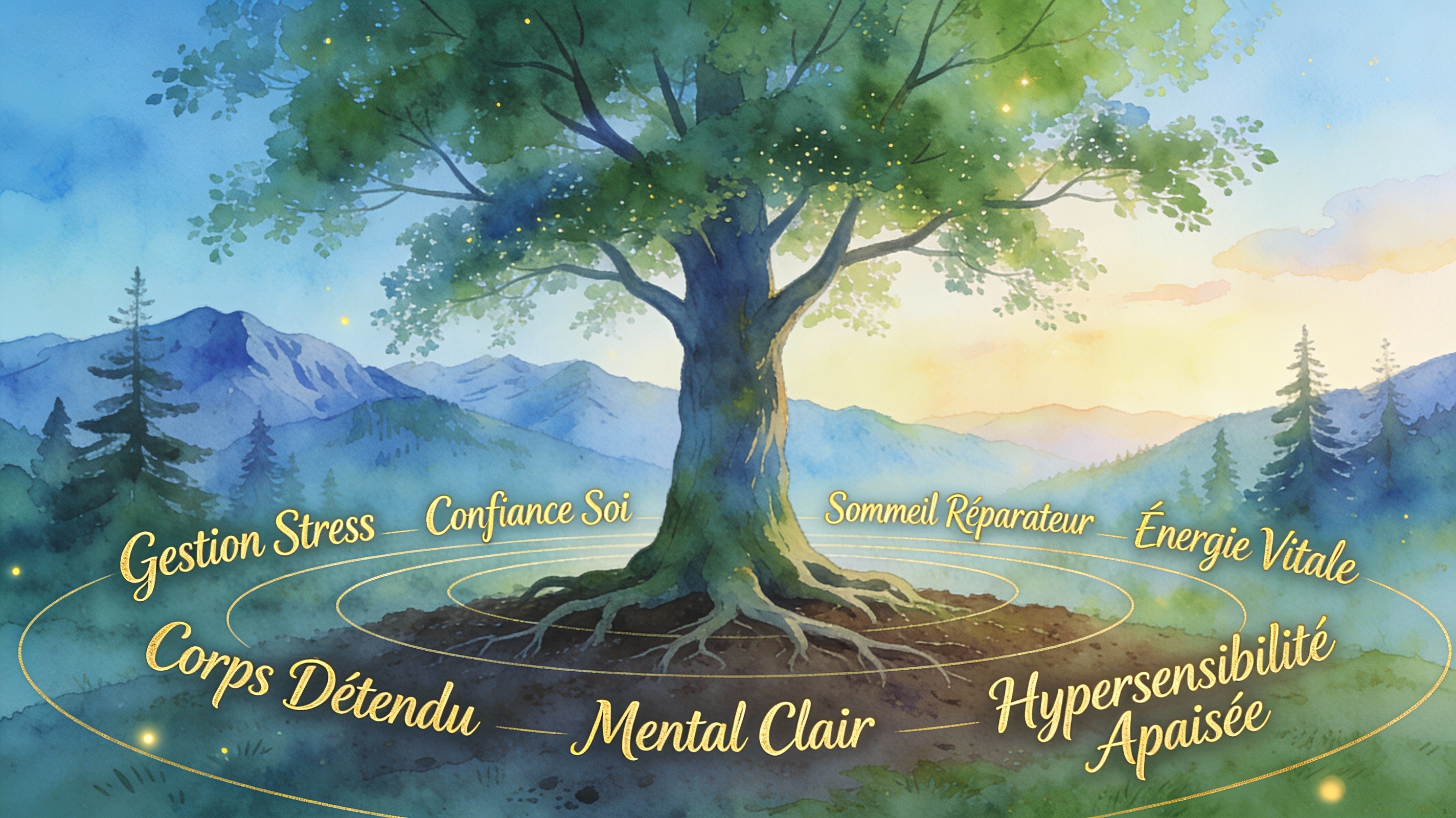 Forfait Sophrologie 5 séances ( respiration et visualisation)