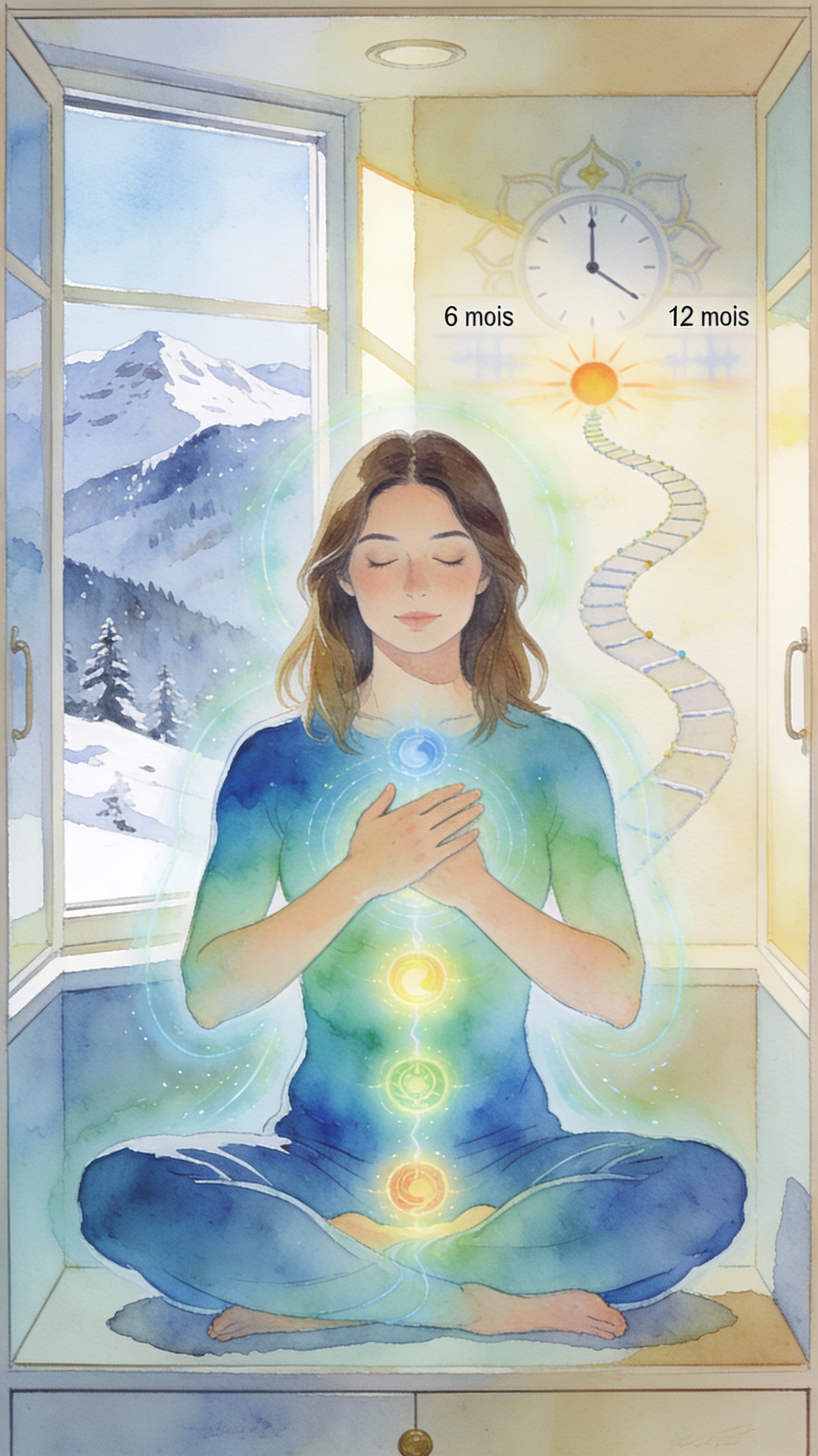 Accompagnement illimité 6 ou 12 mois ( sur devis)