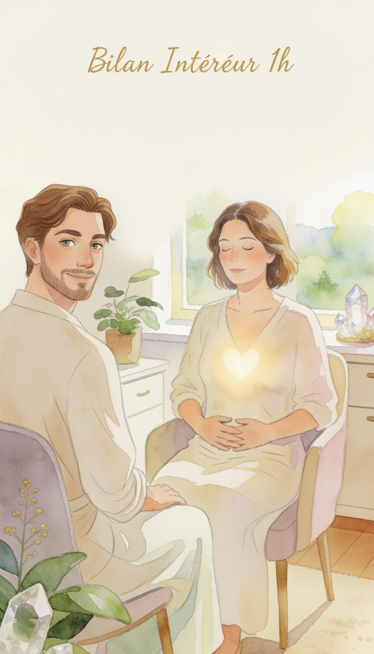 Bilan intérieur 1h offert– Faisons connaissance avant de vous engager