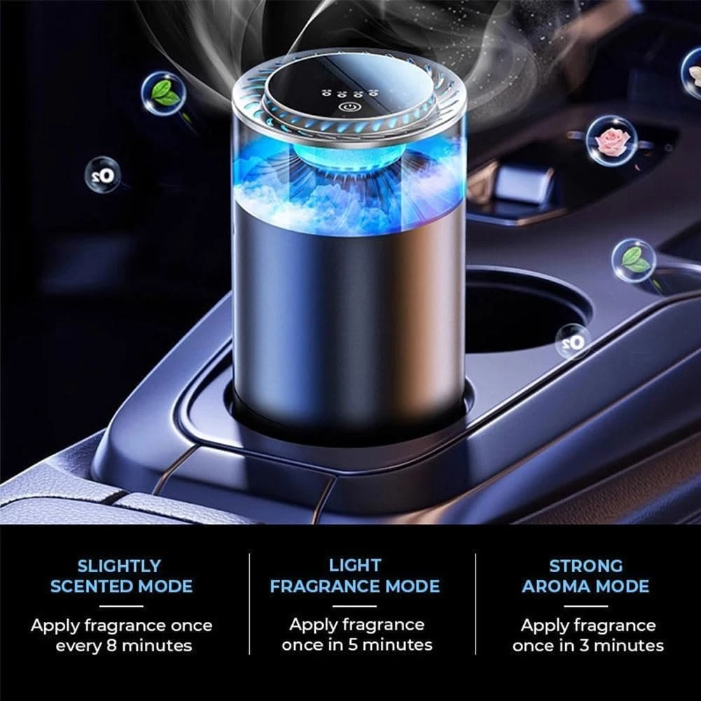 Aroma diffuser air humidifier