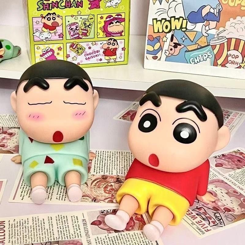 Shin Chan Phone Holder