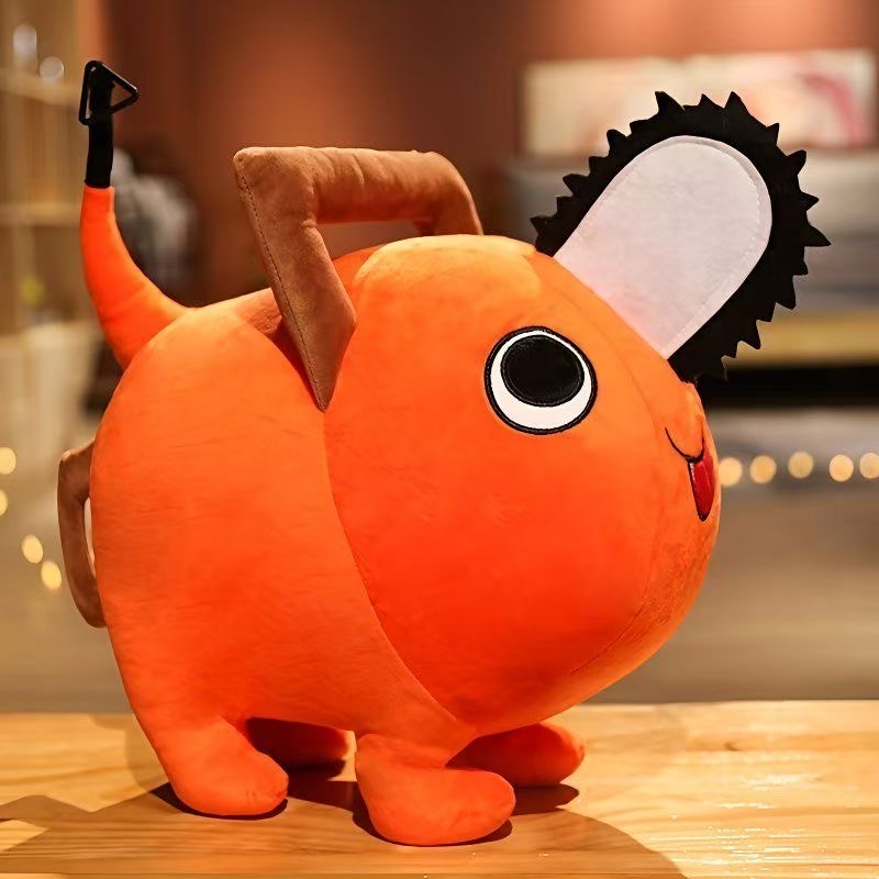 Pochita Plush Toy
