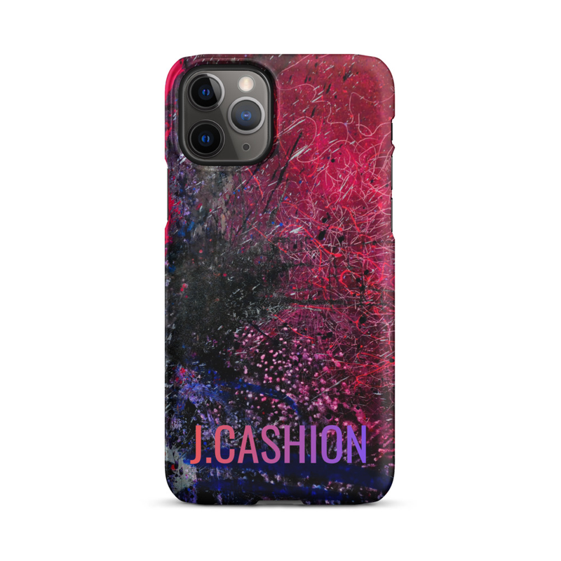 J.CASHION iPhone® Case Euphoria