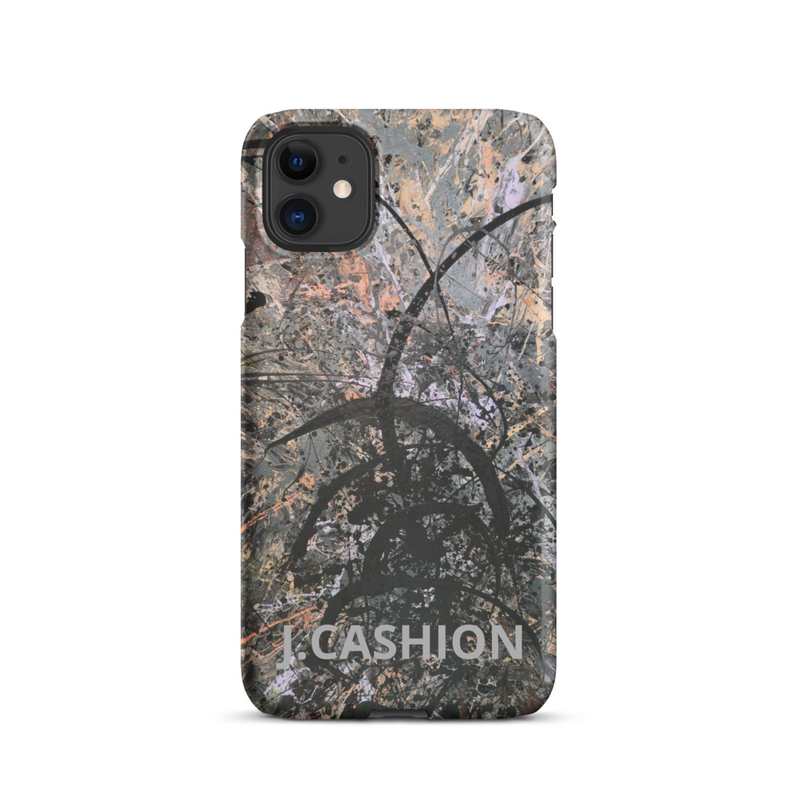 J.CASHION iPhone® Case Tormented