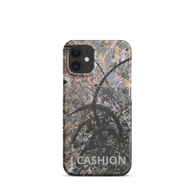 J.CASHION iPhone® Case Tormented