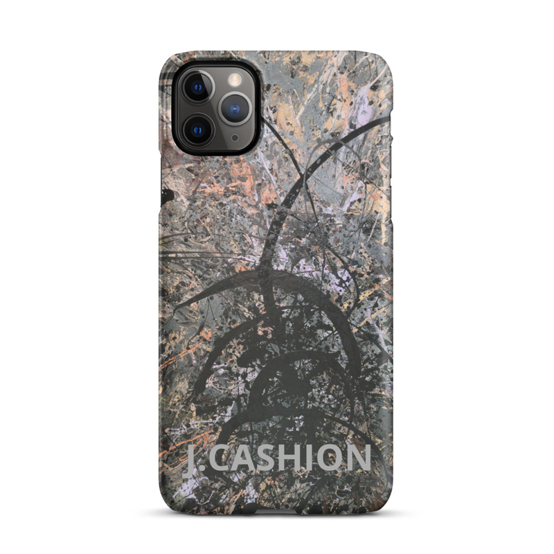 J.CASHION iPhone® Case Tormented