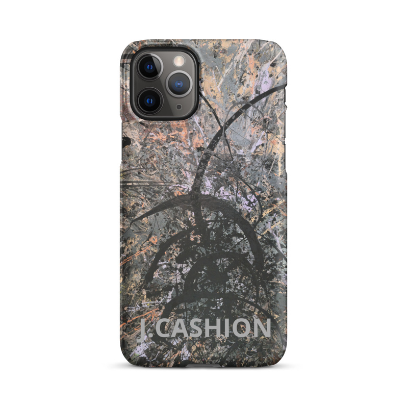 J.CASHION iPhone® Case Tormented