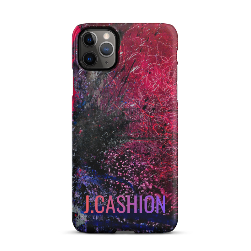 J.CASHION iPhone® Case Euphoria