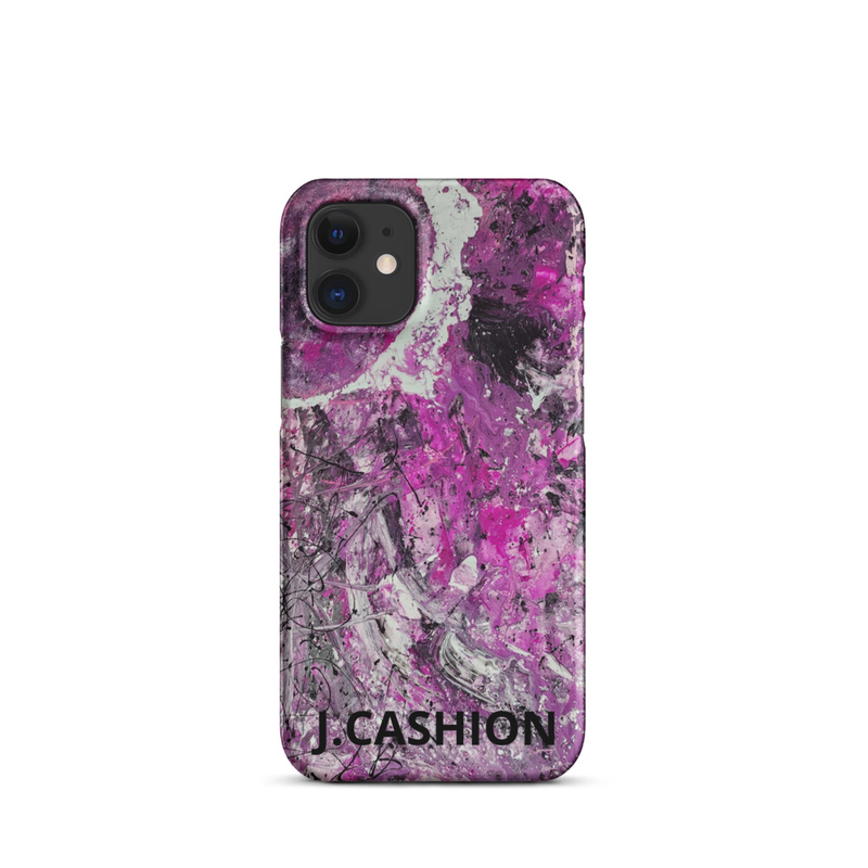 J.CASHION iPhone® Case Pink