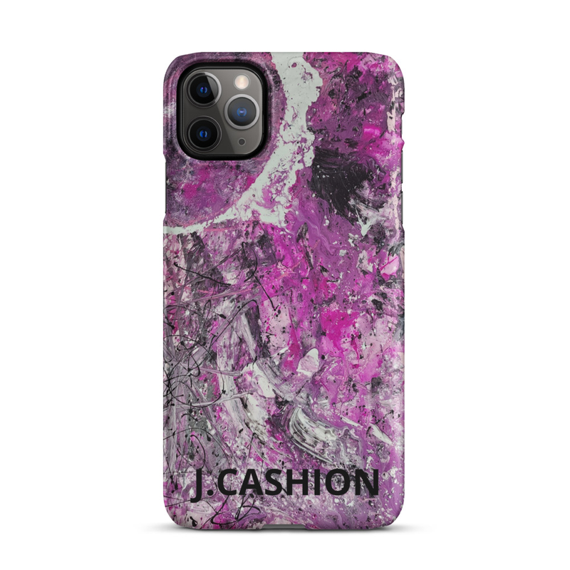 J.CASHION iPhone® Case Pink