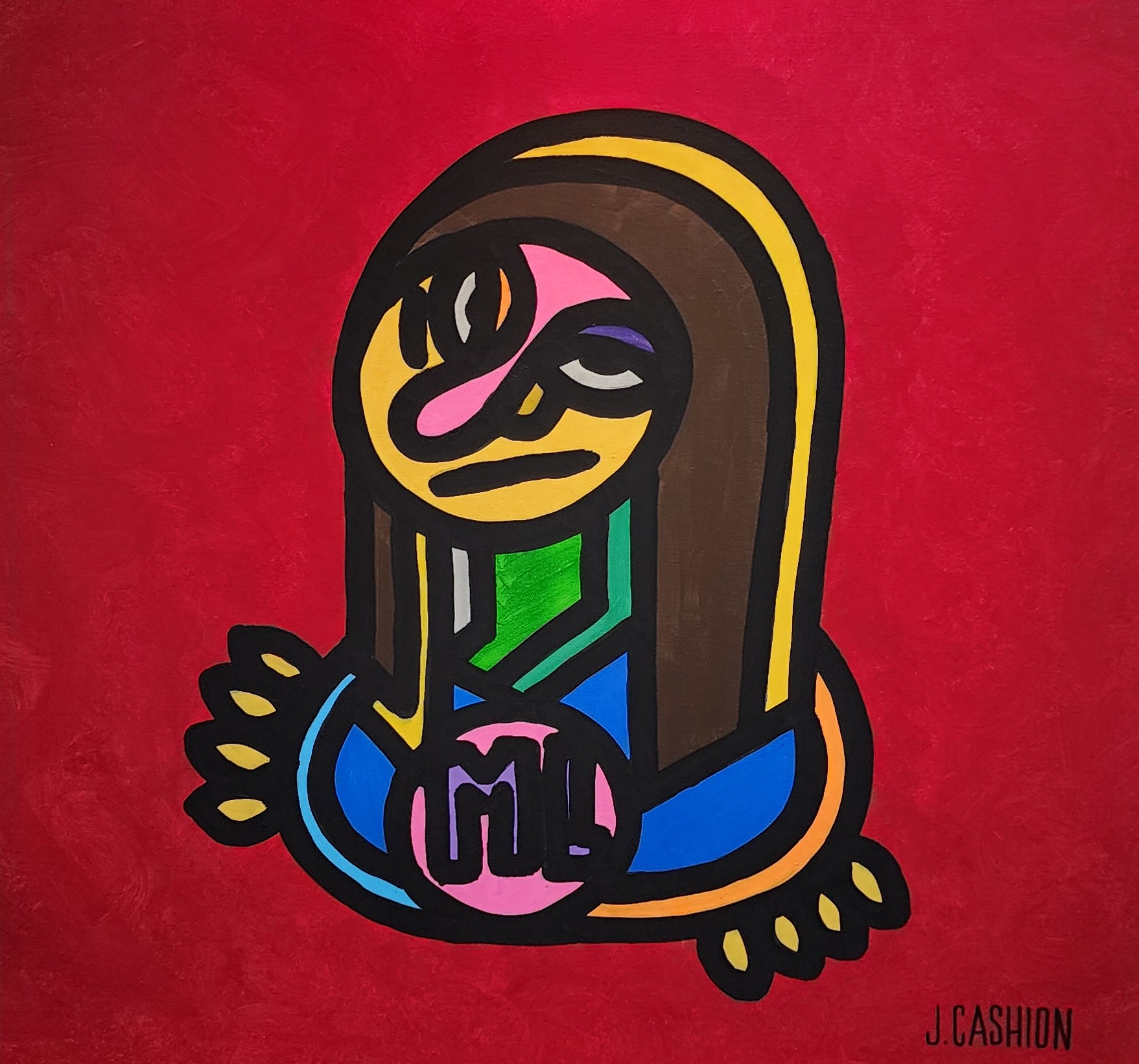 Modern Lisa