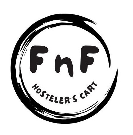 FnF Hosteler's Cart Logo