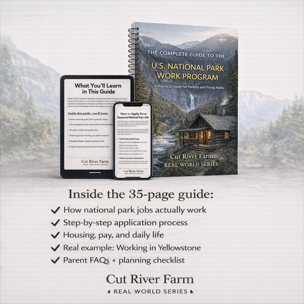 The Complete Guide to the U.S. National Park Work Program