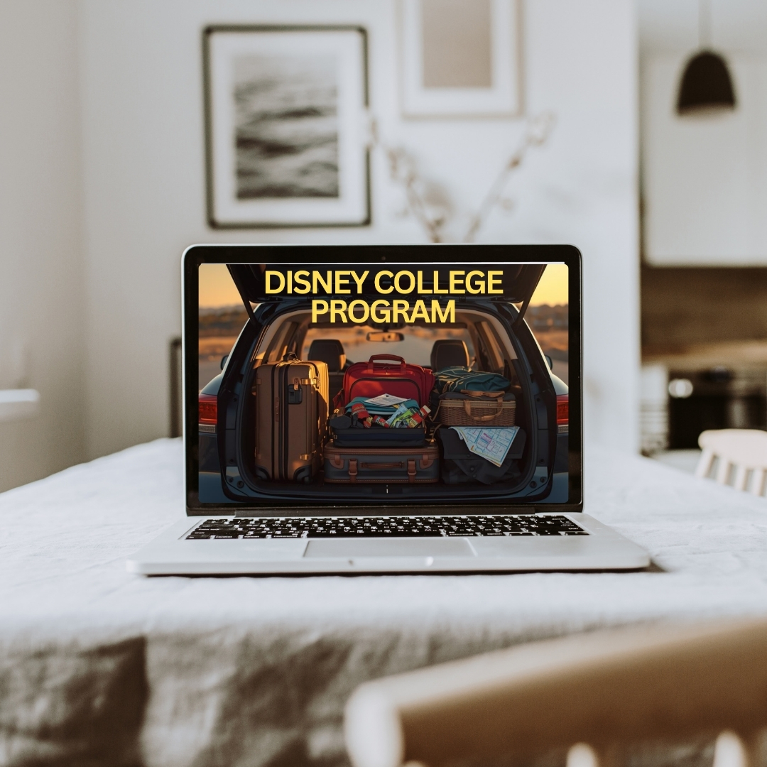 The Complete Guide to the Disney College Program – Housing, Pay & What to Expect (eBook)