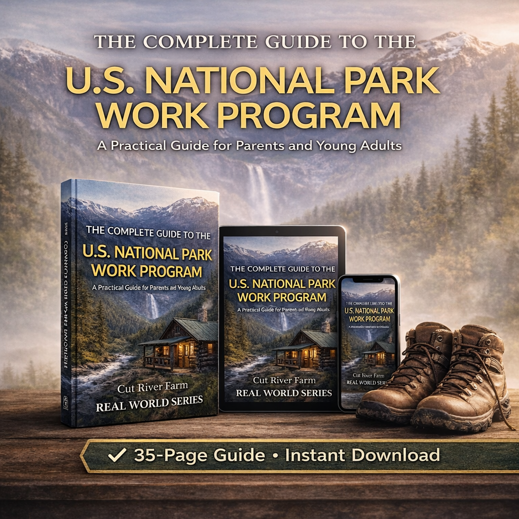 The Complete Guide to the U.S. National Park Work Program