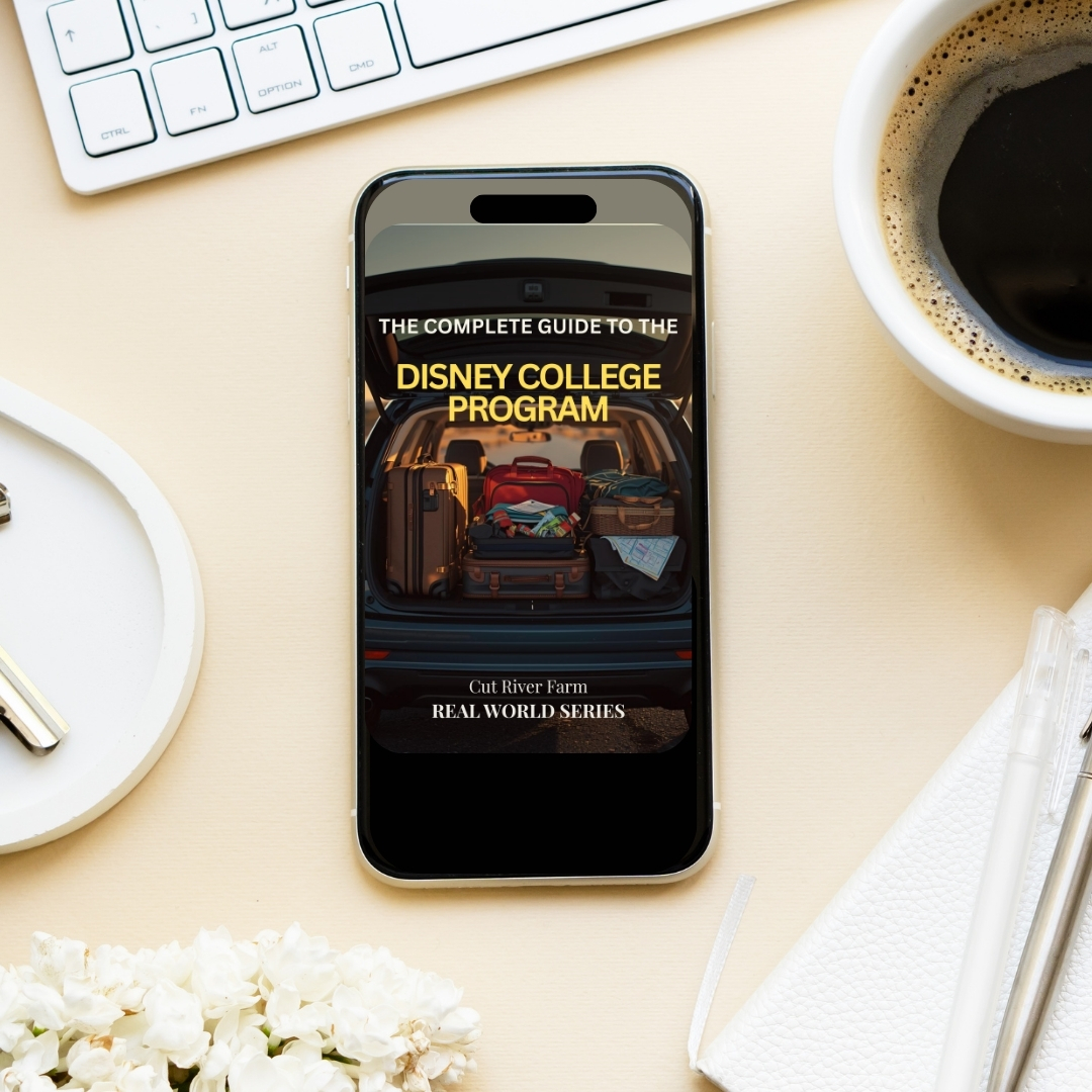 The Complete Guide to the Disney College Program – Housing, Pay & What to Expect (eBook)