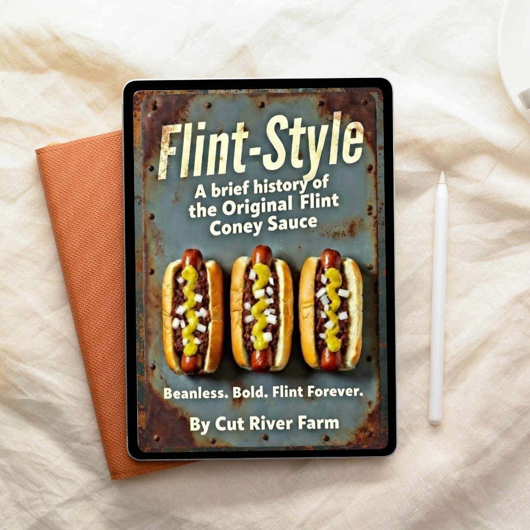 Flint-Style Coney Sauce: Original Recipe & Copycat – A Mini Cookbook