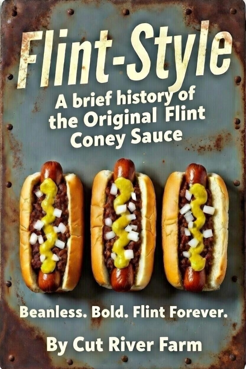 Flint-Style Coney Sauce: Original Recipe & Copycat – A Mini Cookbook