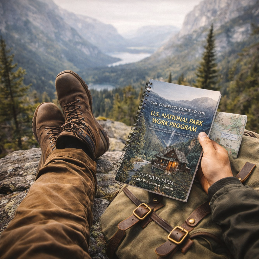 The Complete Guide to the U.S. National Park Work Program