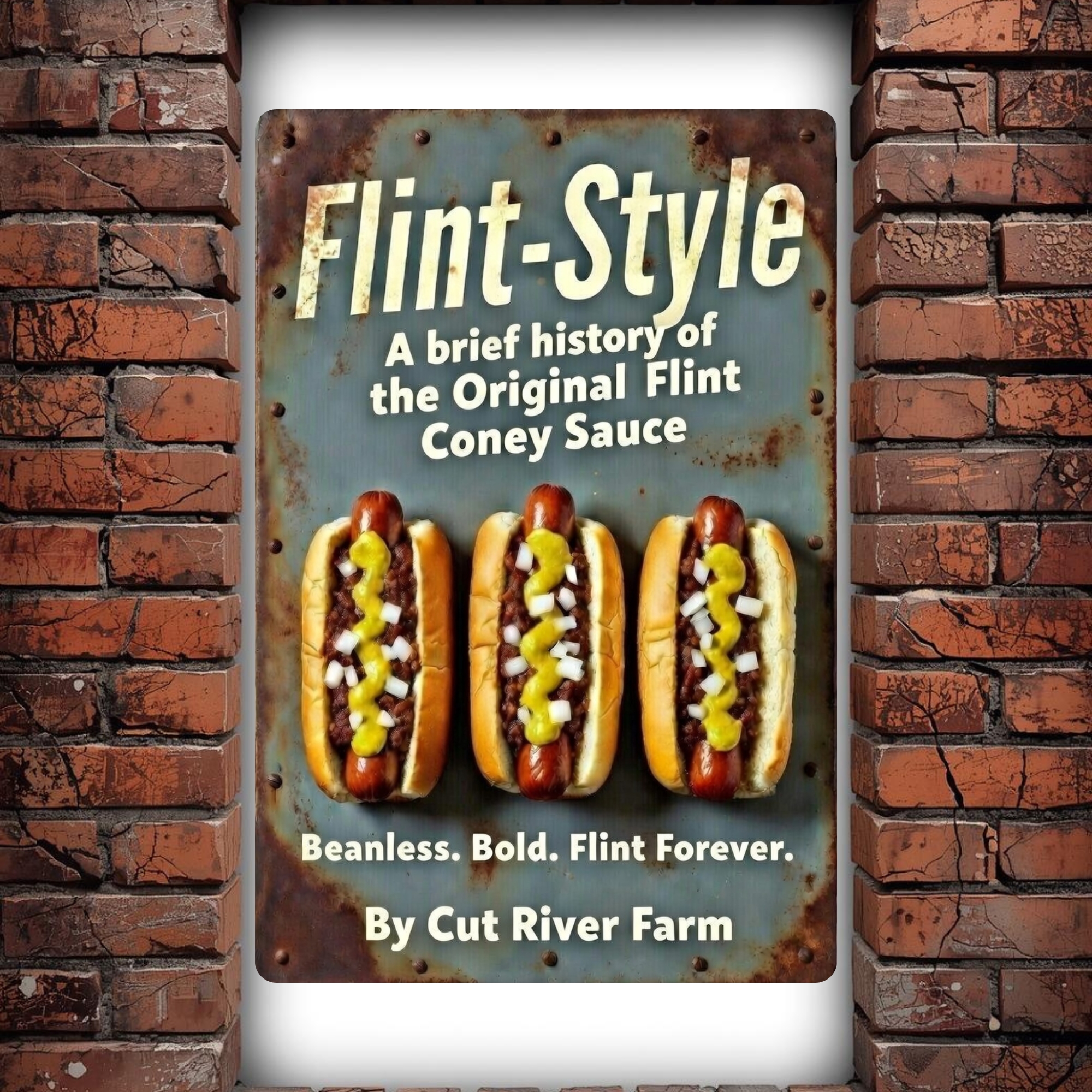 Flint-Style Coney Sauce: Original Recipe & Copycat – A Mini Cookbook
