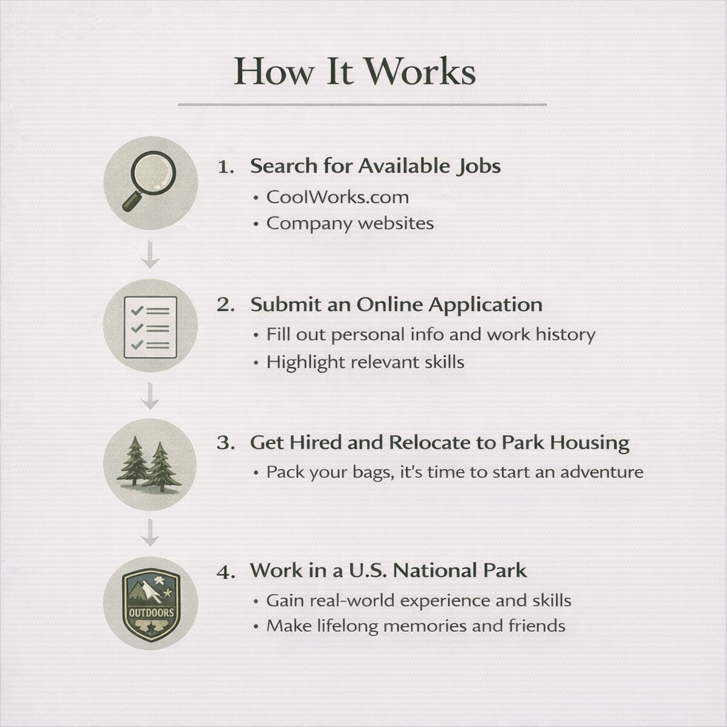 The Complete Guide to the U.S. National Park Work Program