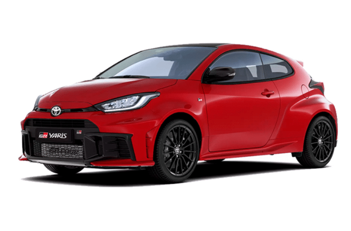Toyota GR Yaris
