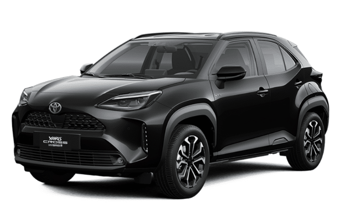 Toyota Yaris Cross HEV