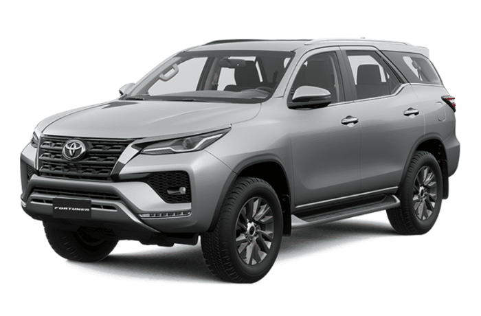 Toyota Fortuner SRV