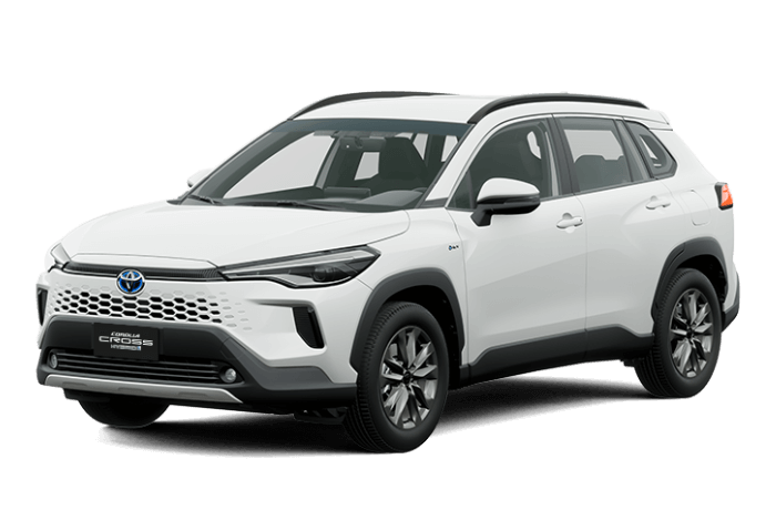 Toyota Corolla Cross XEI HEV