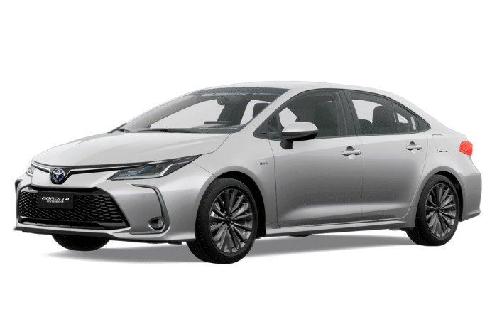 Toyota Corolla XEI HEV