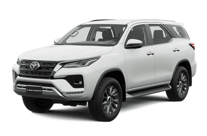 Toyota Fortuner SRV