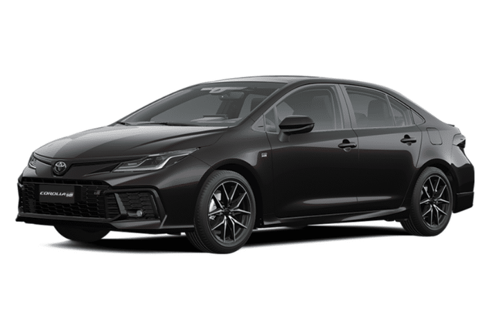 Toyota Corolla sedán GR-S