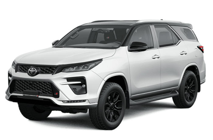 Toyota Fortuner GR-S