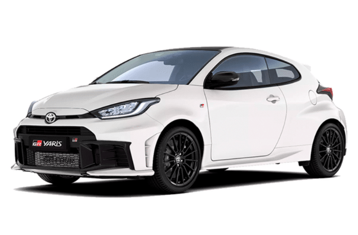 Toyota GR Yaris