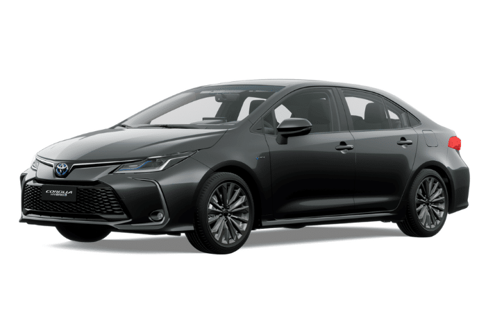 Toyota Corolla XEI HEV