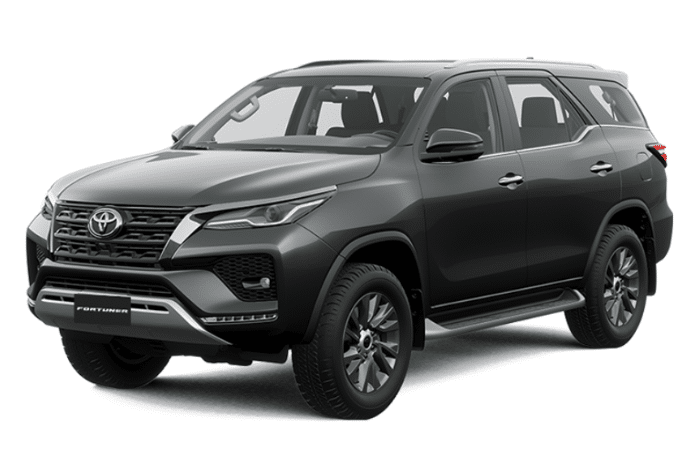 Toyota Fortuner SRV