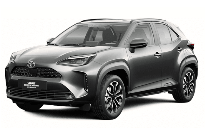 Toyota Yaris Cross HEV